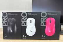 Беспроводная мышь Logitech G Pro X Superlight 2 Dex