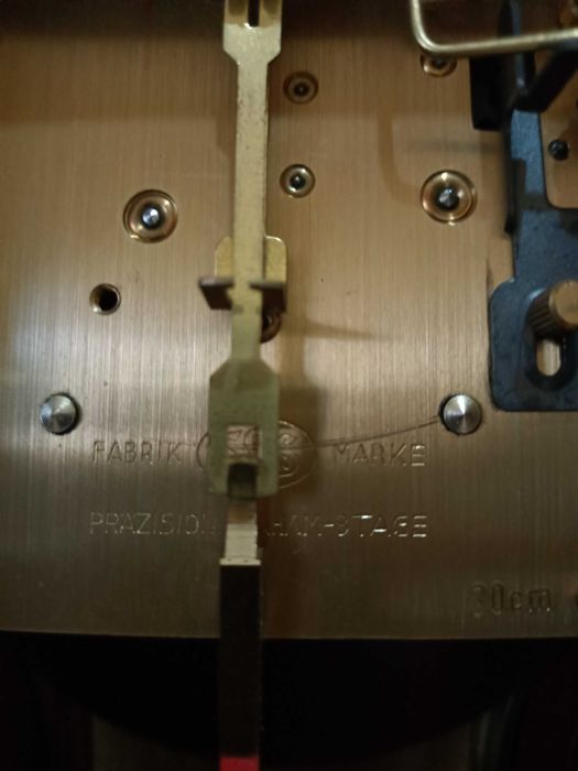 Ceas Cartel- Schmid Schlenker