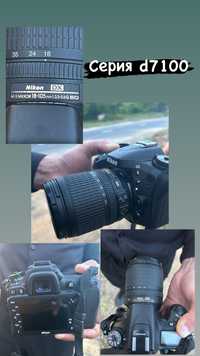Nikon D7100 новый пользовались пару раз