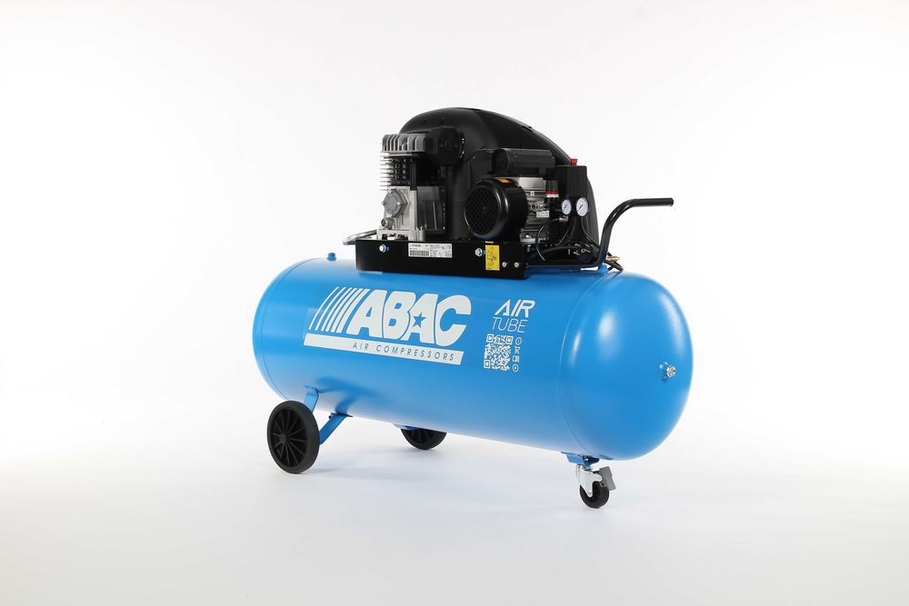 Италиански бутален компресор ABAC - EXT A29B 200 CM3