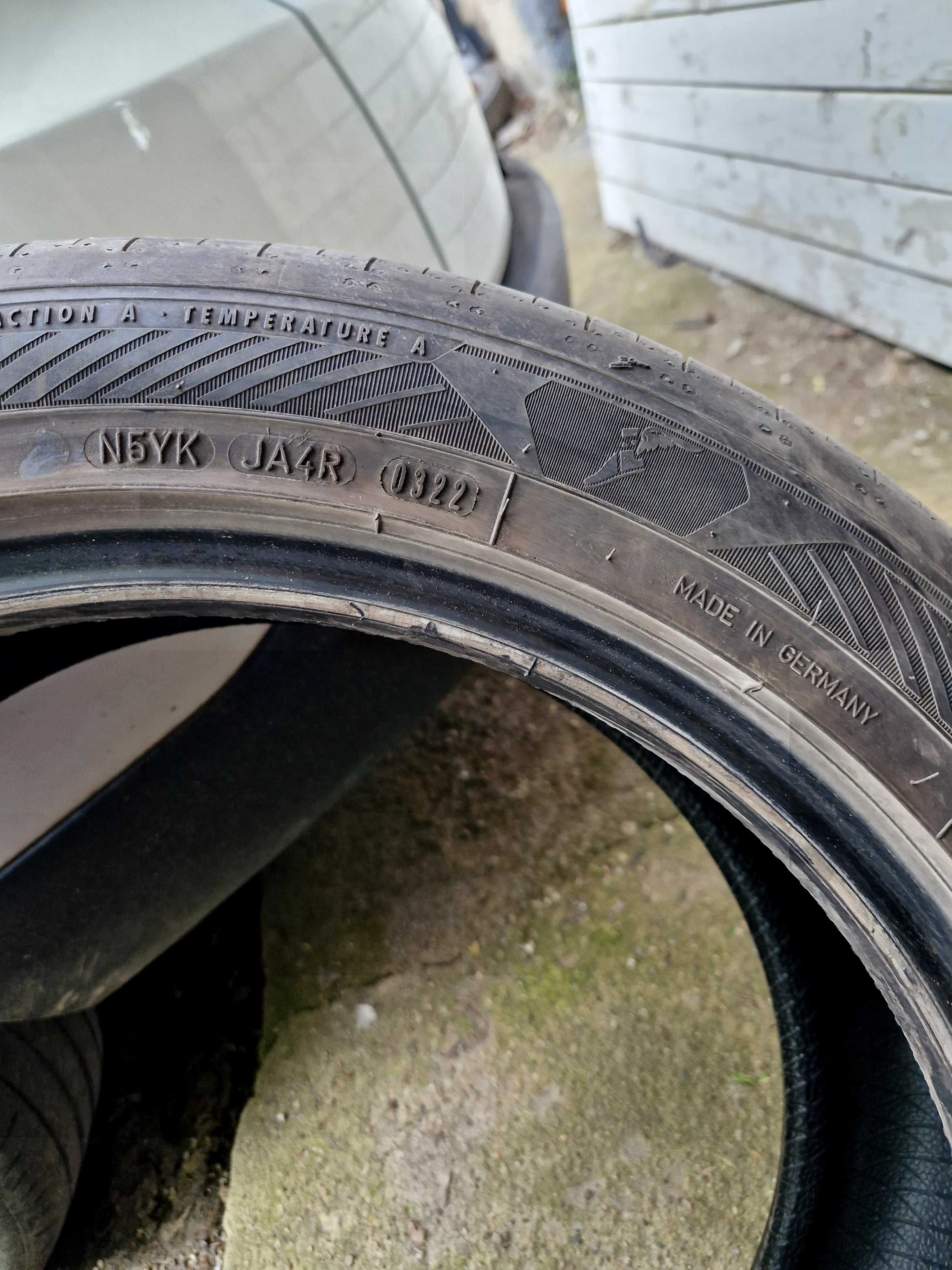 Летни гуми Goodyear 215/50R18