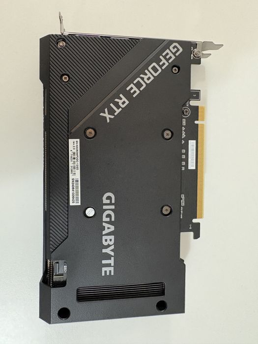 Gigabyte GeForce RTX 3060 OC 12GB garantie 2 ani