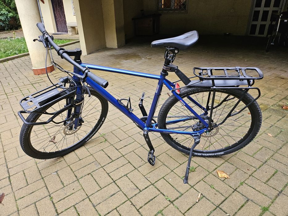 Bicicleta - 29 - Curea - Alfine 11