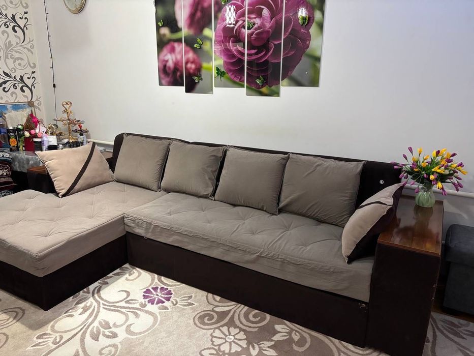 Диван в хорошем состоянии