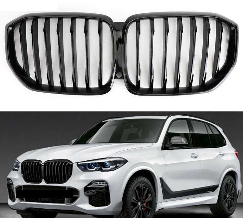 Grila BMW X5 G05 NOU