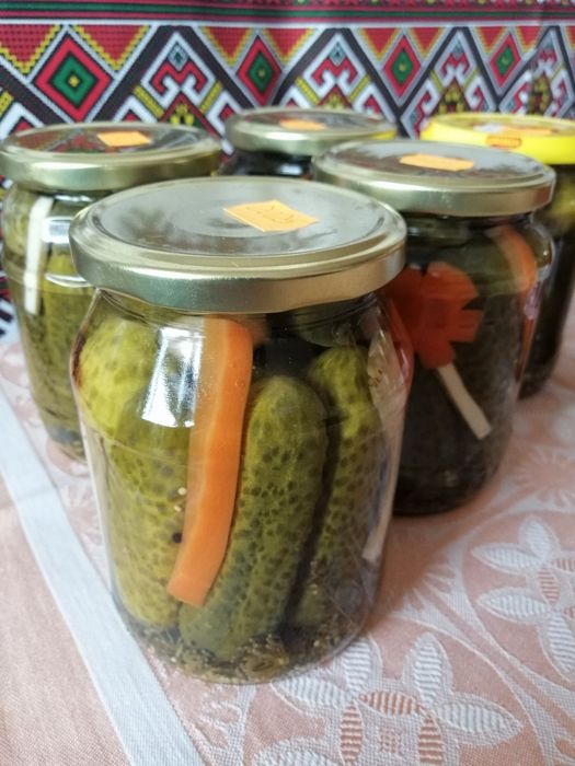 Vând Murături de mai multe feluri