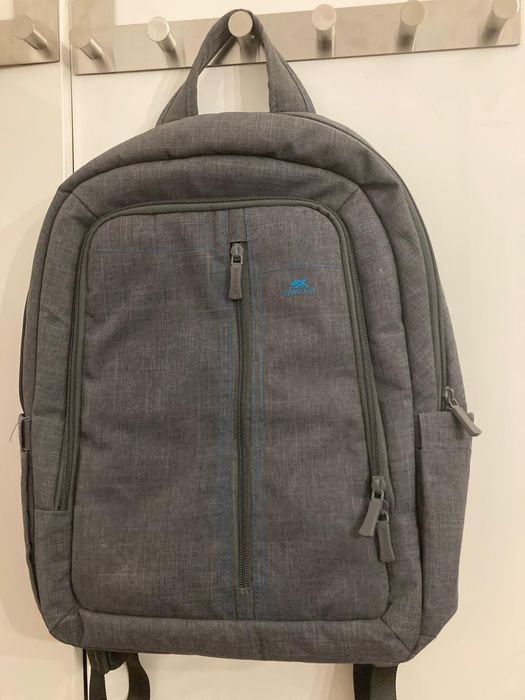 Ghiozdan Laptop Gri Waterpeoof