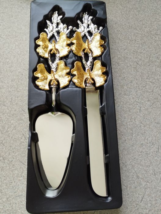 Продам набор для торта из высококачественной стали