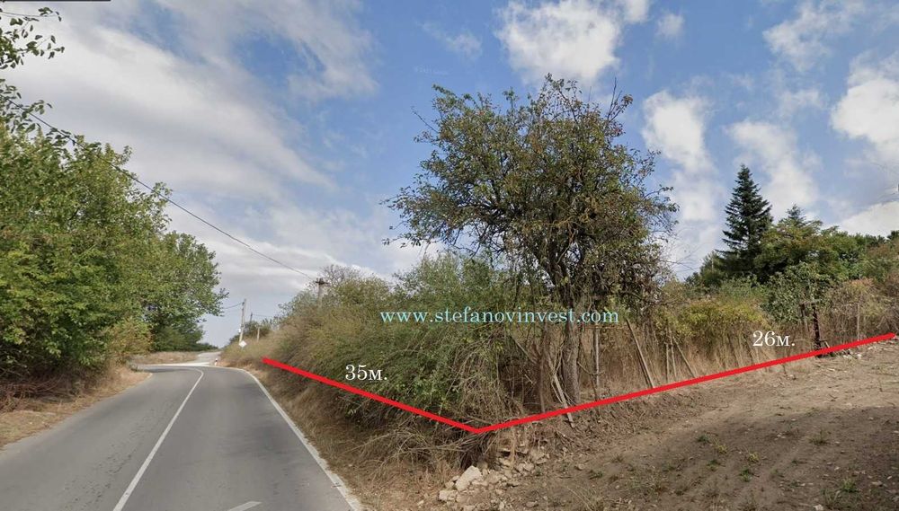 Парцел село Аврен