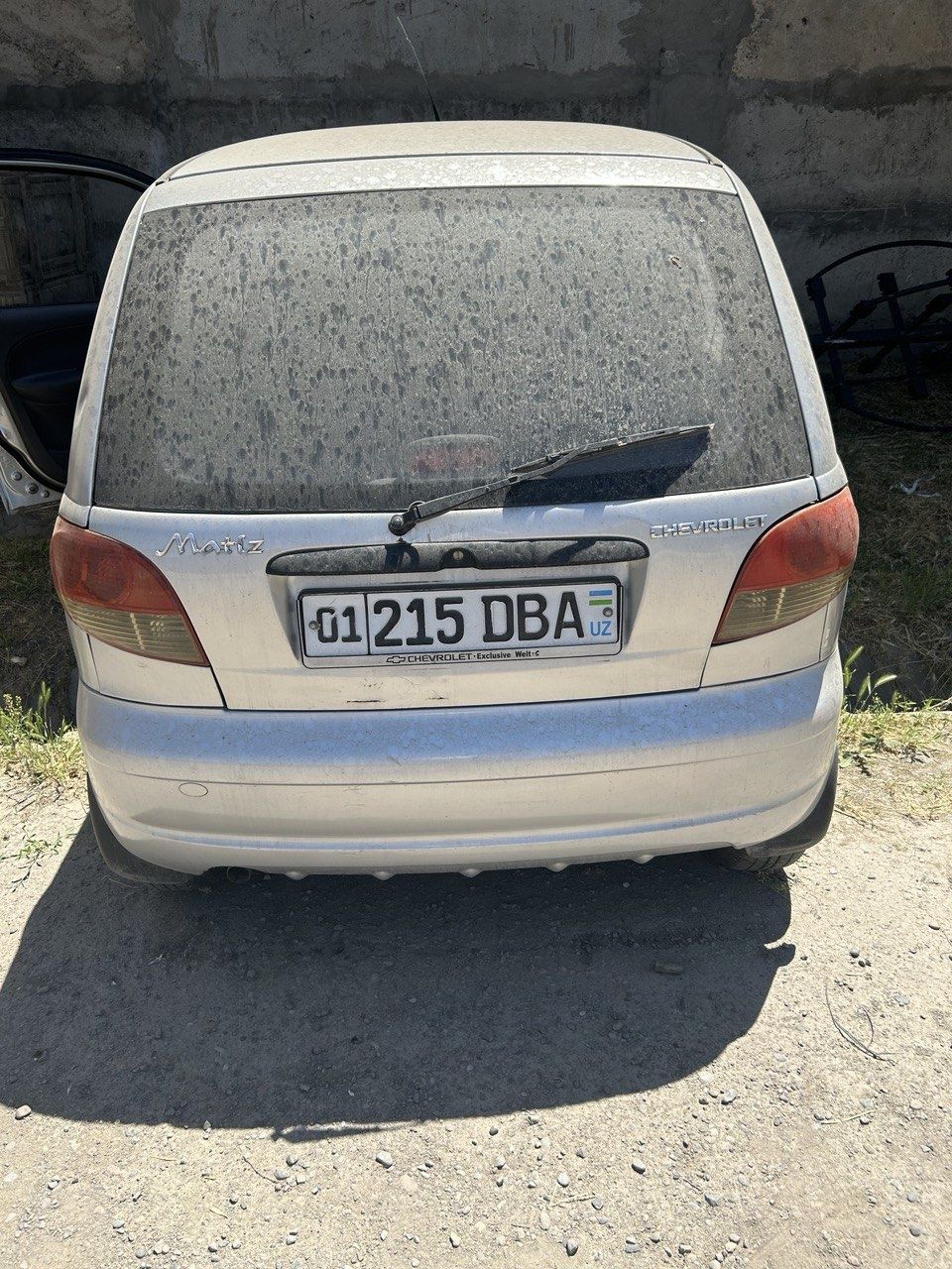Matiz srochni sotiladi