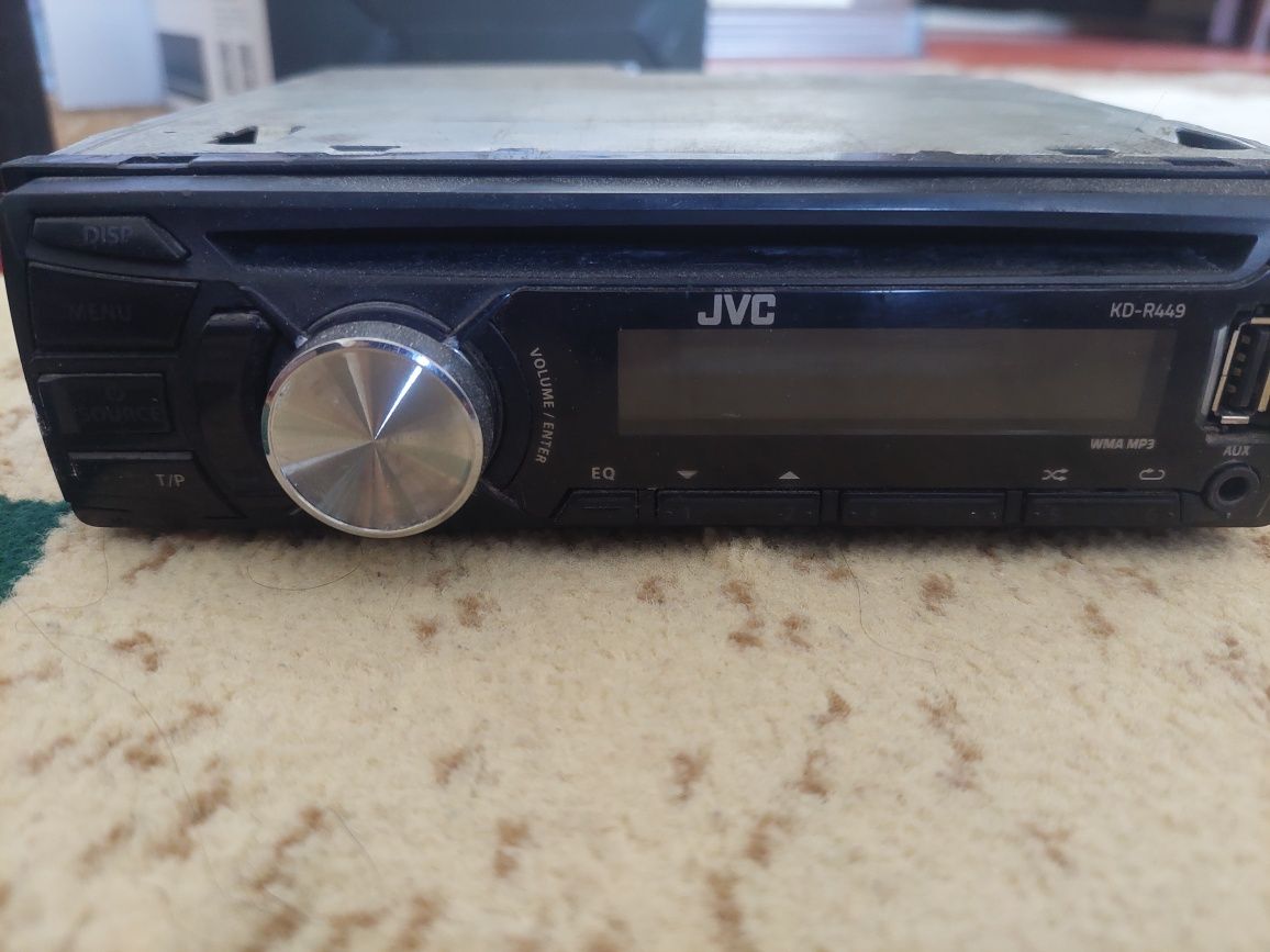 Магнитофон JVC оригинал