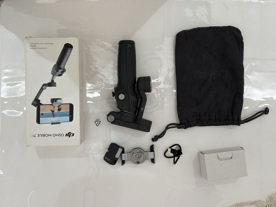 Dji osmo mobile 7P (stabilizator)