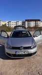 Volkswagen Golf 6 2010, 1.4 TSI, EURO5-distribuție schimbată în dec 23