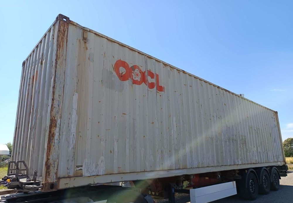 Containere Maritime de vanzare - 12 metri OFERTA