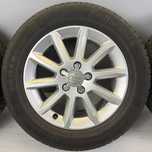 Roti/Jante Audi 5x112 225/55 R16 A4 (B8, B7), A6, A3; VW, Skoda, Seat