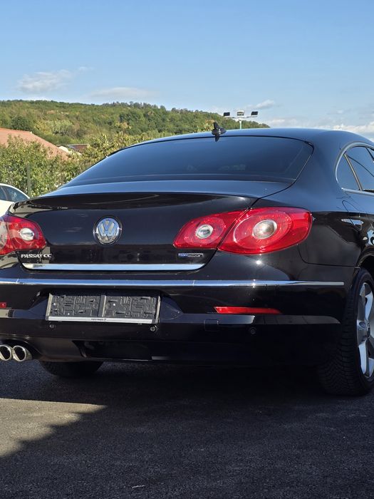 Vw passat cc 2010 .158000 km reali ,mașina recent adusă de 1zi