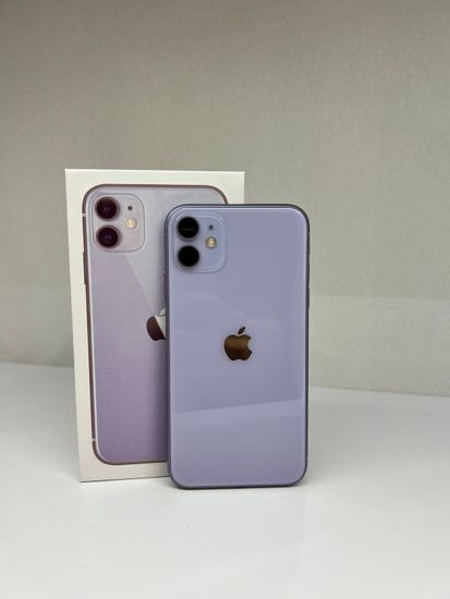 iphone 11 purple 85%