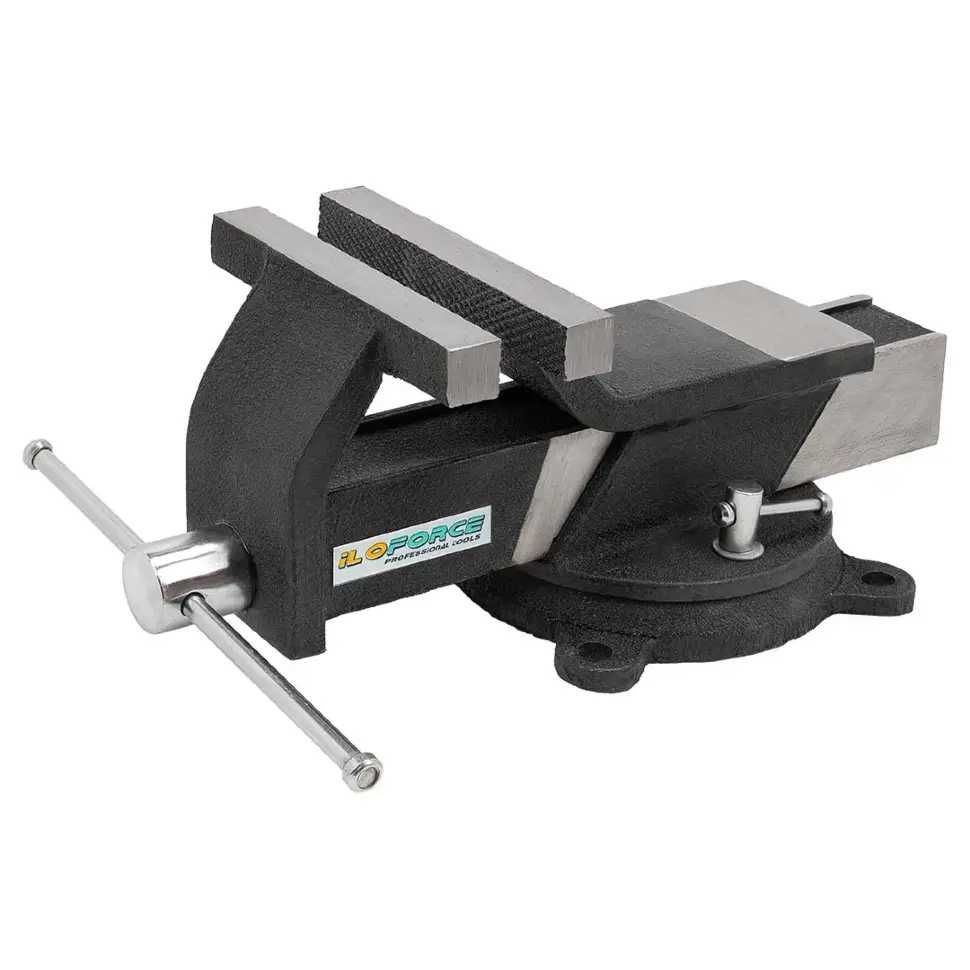 Стоманено въртящо менгеме 4”,6”,8” (100,150,200мм) iLOFORCE