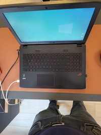 Vand laptop ASUS ROG GL552JX 16 Gb ram + ssd 256 Gb + hdd 1 TB