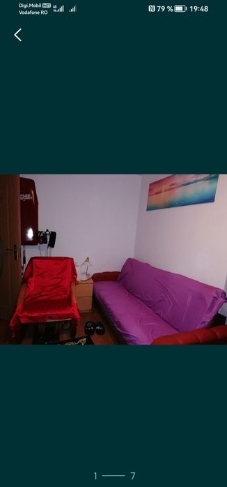 Vînd .apartament doua camere,Teatru