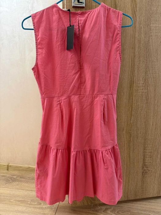 Розова рокля - LCW - М размер - Чисто нова с етикет