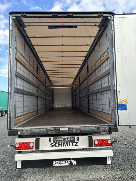 Semiremorca Schmitz Standard Liftanta Fb.2022.05. (Kogel krone)