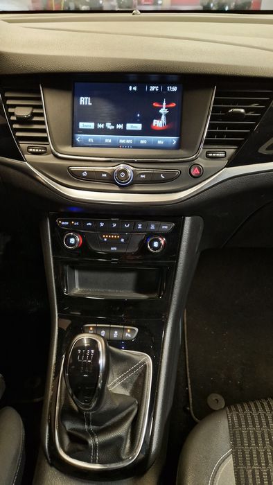 Opel astra k 2020