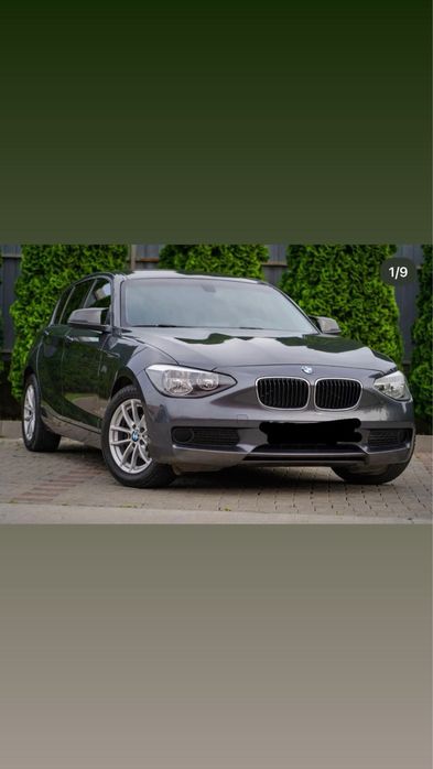 Vand BMW seria 1 f20, 116 diesel