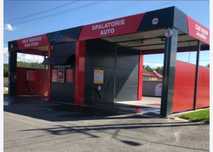 Vand spalatorie auto self service cu automatizarea la chie