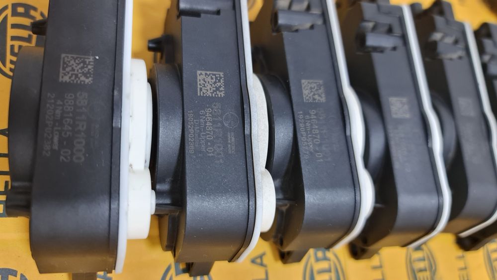 Motoras grila clapete active hota BMW G 1 2 3 4 5 6 7 8 x3 x4 x5 x6 x7