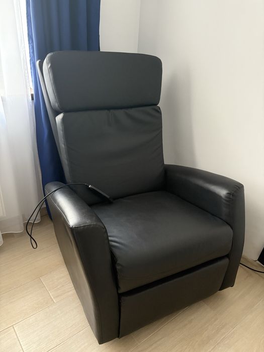 Fotoliu jysk cu balansoar si masaj