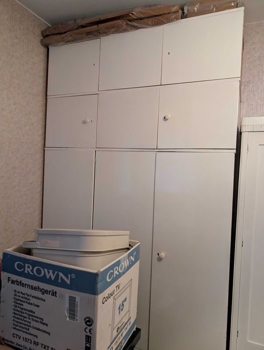 Мебели за реставрация