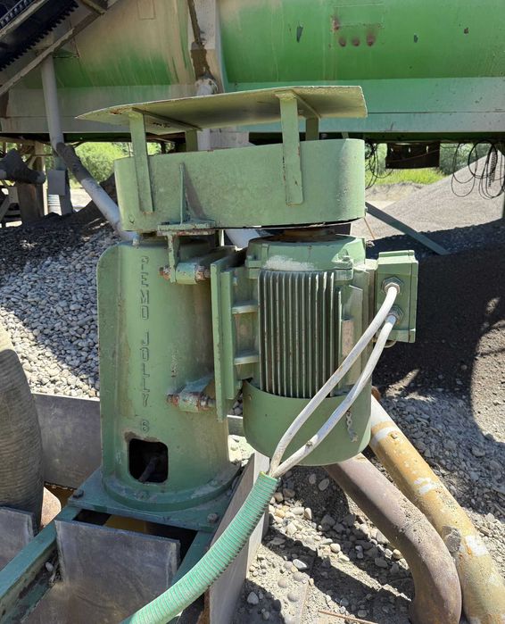 Hidrociclon Separator Filtrare Nisip