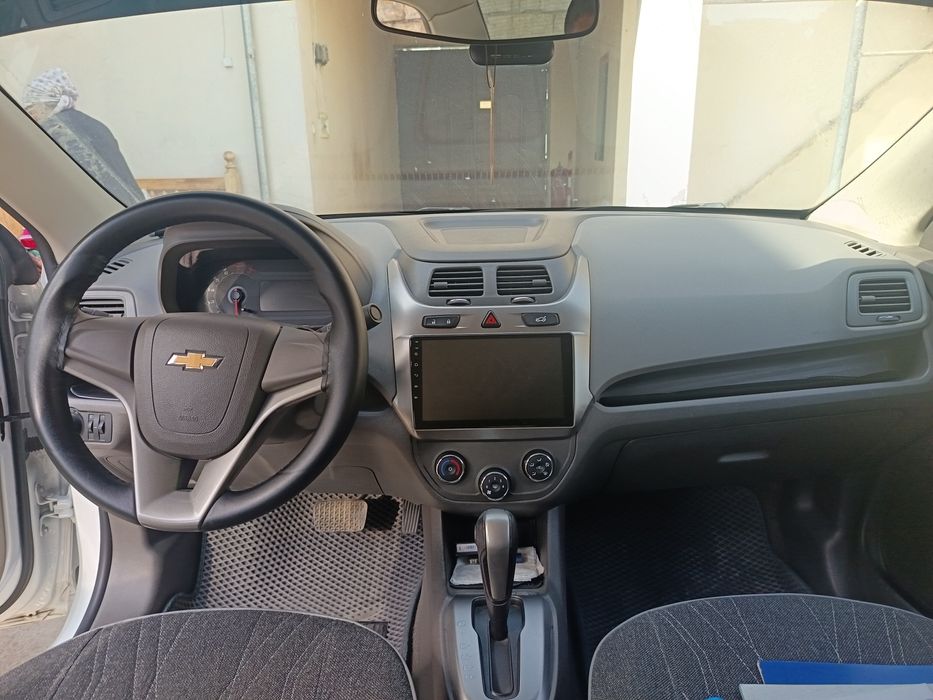 Cobalt LTZ автомат