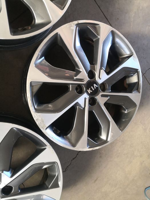 4x100 kia hyundai киа Хюндай 4х100 17 цола оригинални джанти