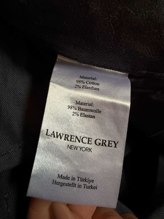 Мъжки панталон Lawrence Grey