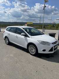 Ford focus econetic technology