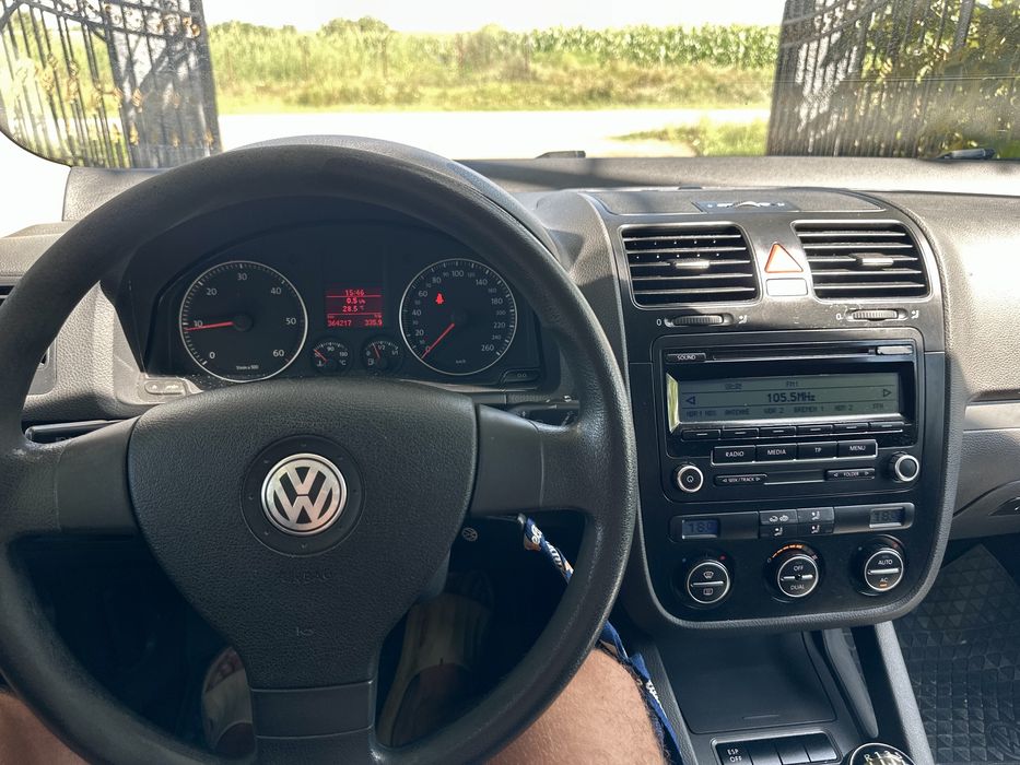 Golf 5 1.9 TDI recent adus