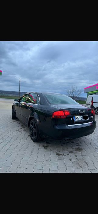 Vand Audi a4 b7 2007