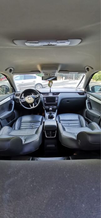 Skoda octavia 2015 1.6 TDI
