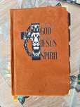 Biblie handmade