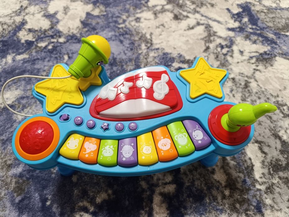 Pian muzical  functional