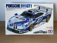 Tamiya Porsche 911 GT1 1/24 model kit 24186 kit de construit