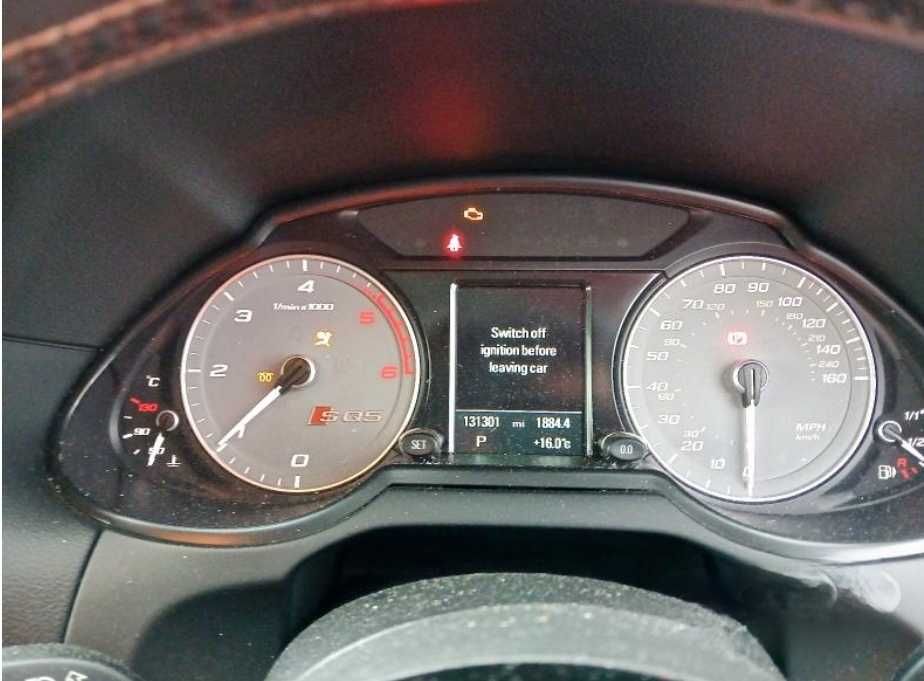 Audi SQ5 3.0 BiTdi 313 кс на части CGQ