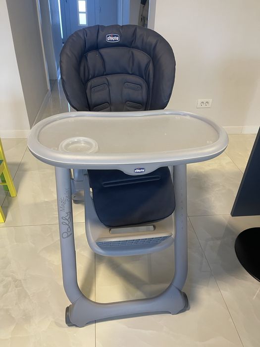 Scaun masa chicco polly magic relax