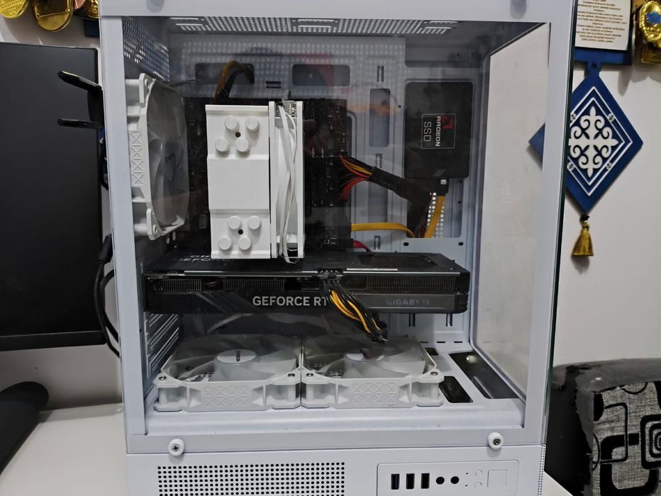 Продаю мощный игровой ПК