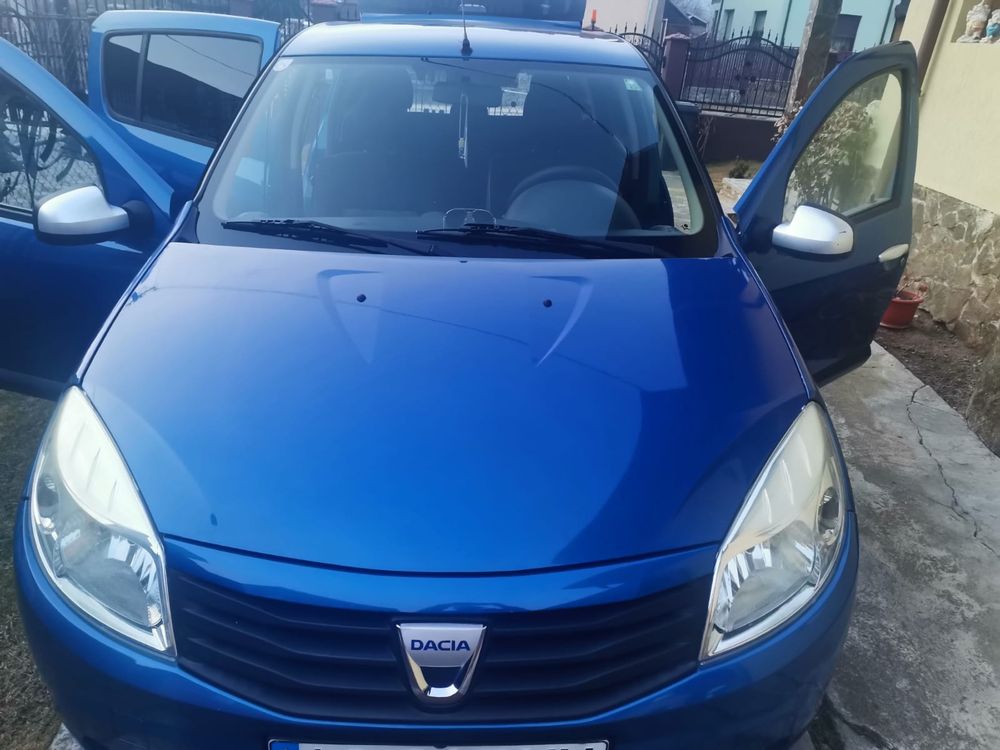 Dacia Sandero impecabila