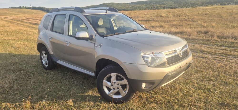 Dacia Duster 1.5 dCi  4x4