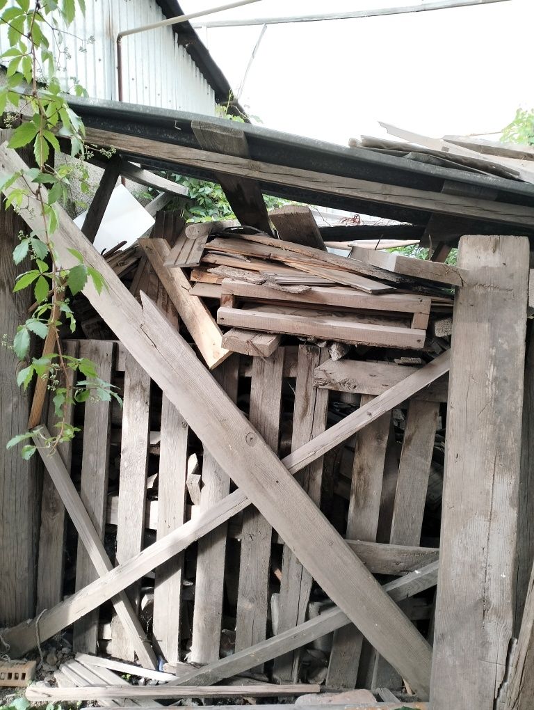 Продам дрова, самовывозом