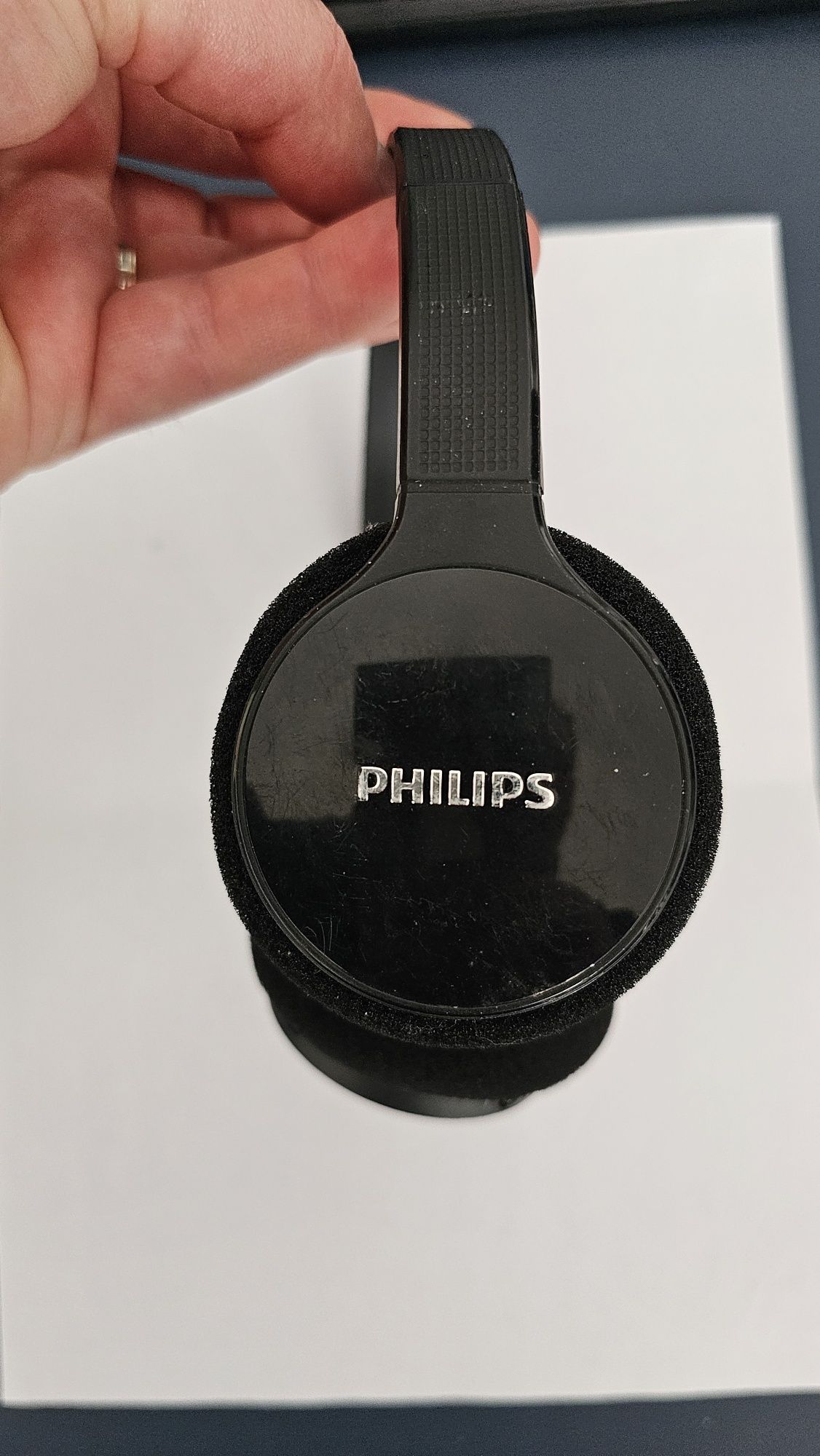 Casti bluetooth Philips SHB4000/10